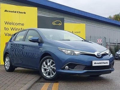 Toyota Auris Hybrid