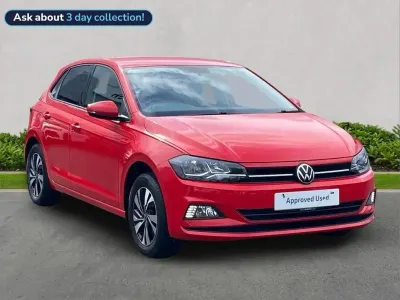 Used VW Polo
