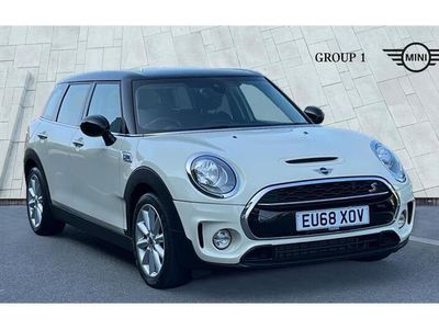 Mini Cooper Clubman