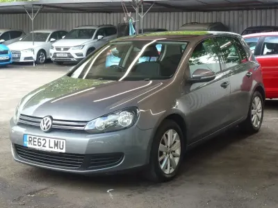 Used VW Golf VII