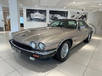 Used Jaguar XJS 284 HP (208 kW) 1992 Beige Sedan