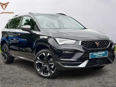Used Cupra Ateca