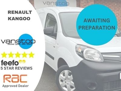 used Renault Kangoo 1.5 ML19 BUSINESS PLUS ENERGY DCI 95 BHP