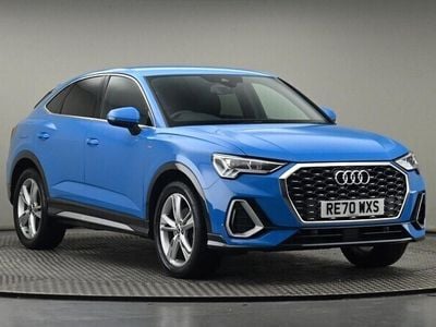 Audi Q3 Sportback