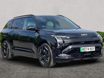 Kia EV3