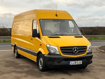 Mercedes Sprinter