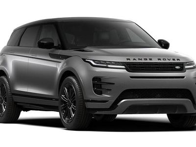 New 2025 Land Rover Range Rover evoque Autobiography SUV | £54,898 (Fair price)