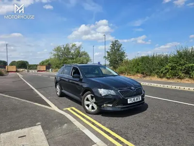Used Skoda Superb