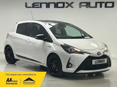 Toyota Yaris Hybrid