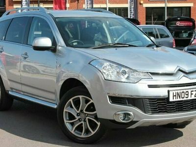 used Citroën C-Crosser 2.2