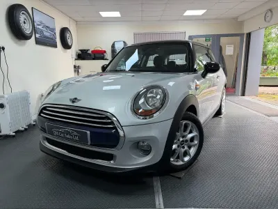Used Mini Cooper