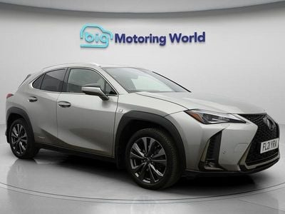 Lexus UX 250h