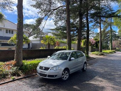 Used VW Polo Match 2009 Silver Hatchback