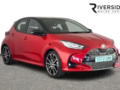 Used Toyota Yaris