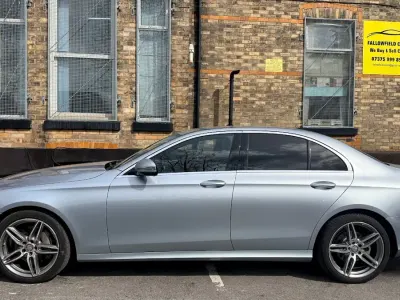 Used Mercedes E220