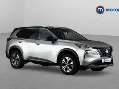 Used Nissan X-Trail