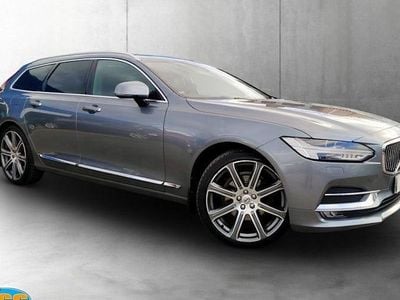 Used Volvo V90 Inscription 190 HP (139 kW) 2019 Estate