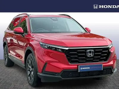 Used Honda CR-V