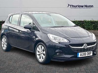 used Vauxhall Corsa Energy 1.4 (90ps) 5 Door Hatchback with Air Condit