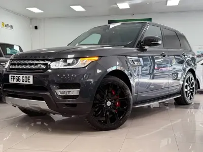 Used Land Rover Range Rover Sport