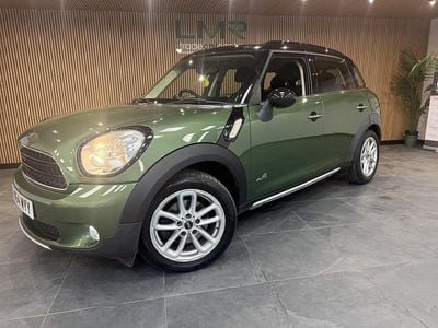 Green Used 2014 Mini Cooper D Hatchback | £5,980 (Good price)