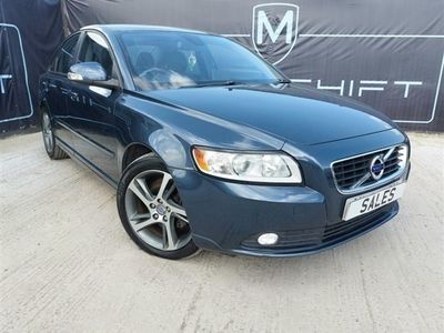 used Volvo S40 (2012/61)DRIVe (115bhp) SE Lux 4d