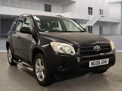 Used 2006 Toyota RAV4 | £3,890 (Fair price)