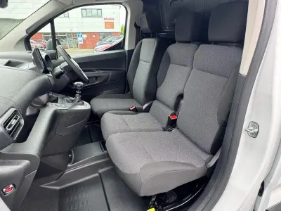 Used Citroën Berlingo