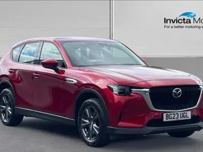 Used Mazda CX-60