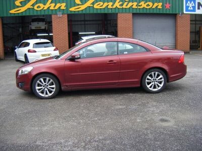 Volvo C70