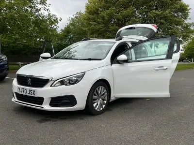 Usado Peugeot 308