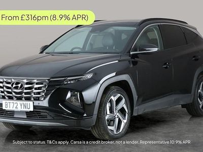 Used 2024 Hyundai Tucson Ultimate SUV | £21,892 (Good price)
