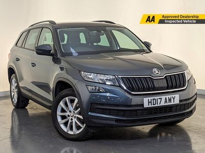 used Skoda Kodiaq 2.0 TDI SE DSG Euro 6 (s/s) 5dr (5 Seat)