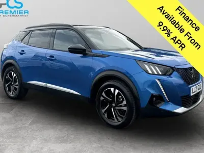 Used Peugeot e-2008 GT 2021 SUV
