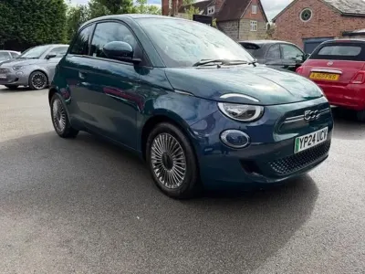 Second-hand Fiat 500e