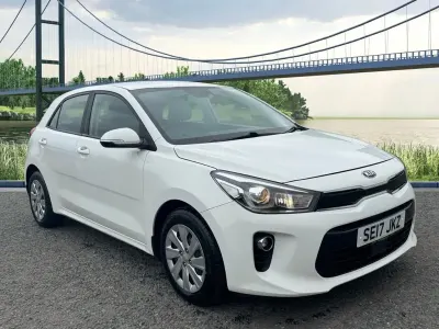 Used Kia Rio