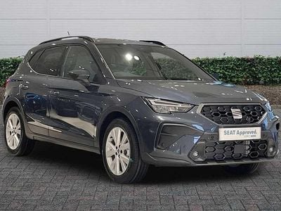 New Seat Arona FR First Edition 2026 Magnetic grey SUV