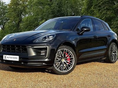 Used Porsche Macan 2024 SUV