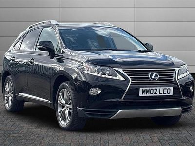Lexus RX450h