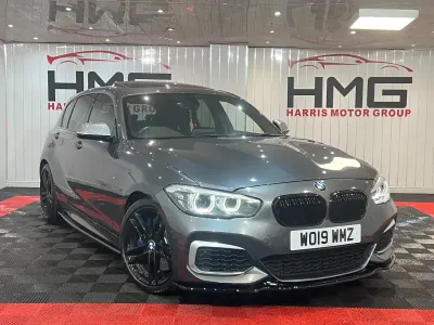 Used BMW M140 M Sport 2019 Grey Hatchback
