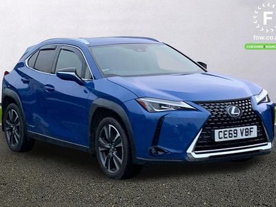 Blue Used 2019 Lexus UX 250h SUV | £14,699 (Good price)