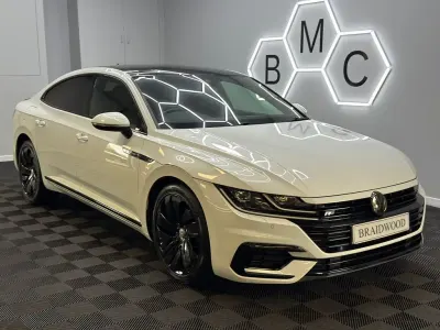Used VW Arteon