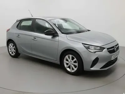 Used Vauxhall Corsa