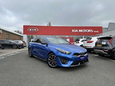 used Kia ProCeed 1.5T GDi ISG GT-Line 5dr