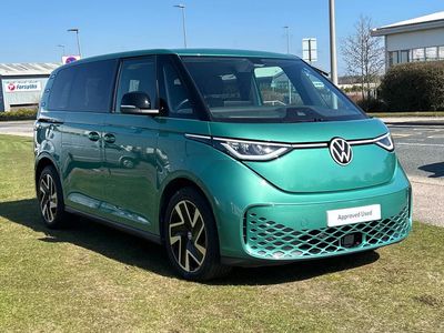 VW ID. Buzz