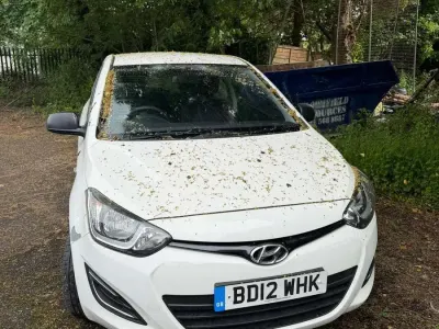 Used Hyundai i20