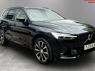 Used Volvo XC60 Ultimate 250 HP (183 kW) 2023 SUV