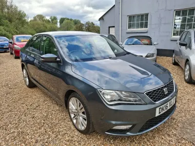 Begagnad Seat Toledo
