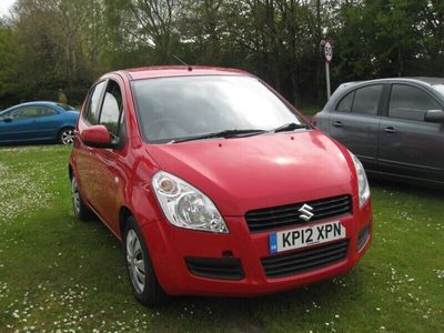 used Suzuki Splash 1.0 SZ3 5dr