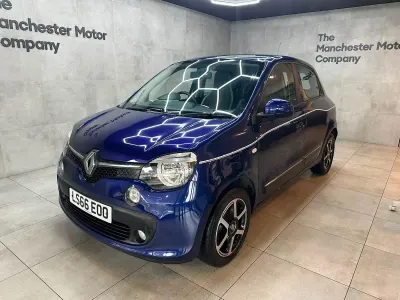 Used Renault Twingo